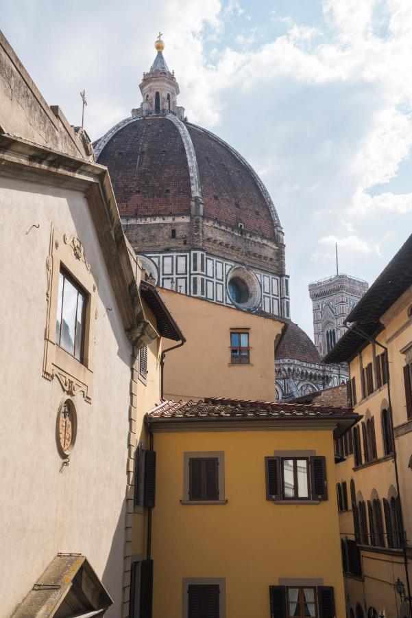 Brunelleschi Suite Флоренция Экстерьер фото